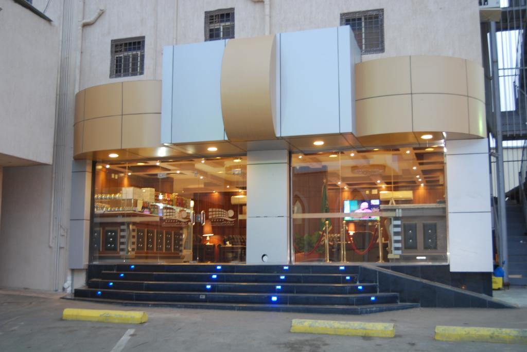 نزل خيال للشقق المخدومه Abha Camera foto