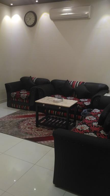 نزل خيال للشقق المخدومه Abha Esterno foto