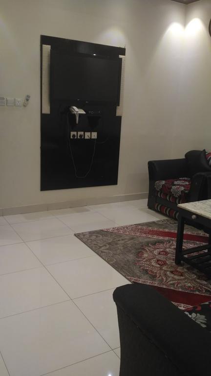 نزل خيال للشقق المخدومه Abha Esterno foto