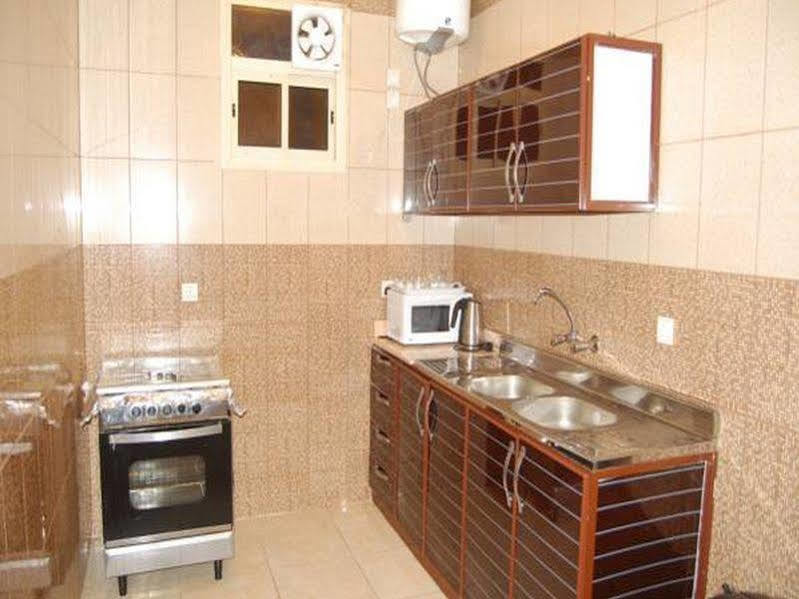 نزل خيال للشقق المخدومه Abha Esterno foto